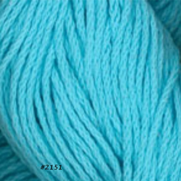Fantasy Naturale Yarn from Plymouth. Color #2151