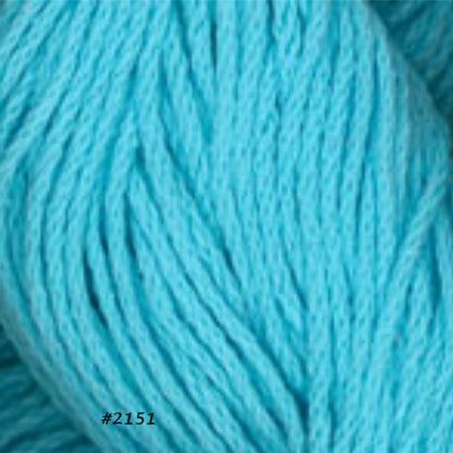 Fantasy Naturale Yarn from Plymouth. Color #2151