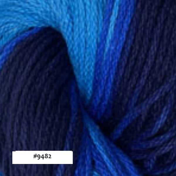 Fantasy Naturale Yarn from Plymouth. Color #9482