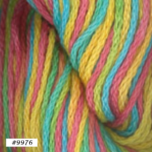 Fantasy Naturale Yarn from Plymouth. Color #9976