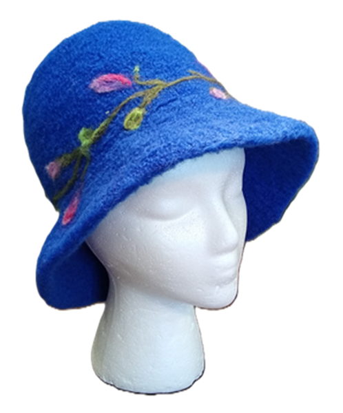 Felted Hat