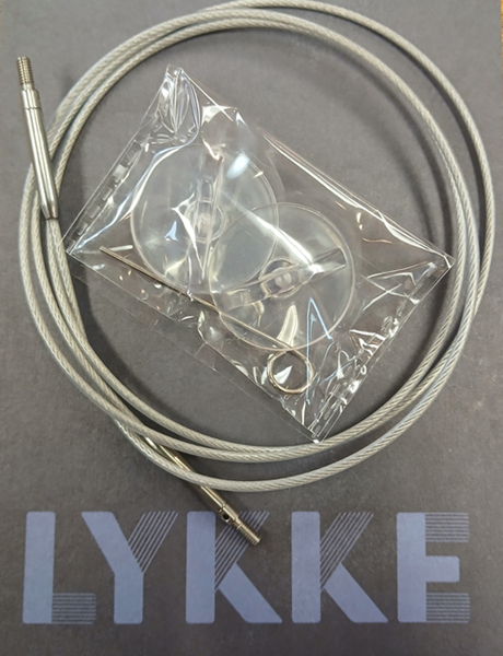 Flight  5" Tips and Cords