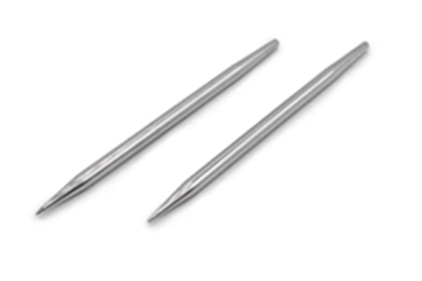 Flight interchangeable 3.5" tips