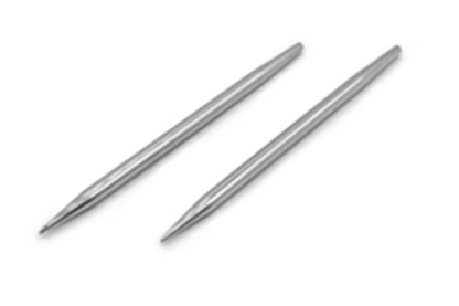 Flight interchangeable 3.5" tips