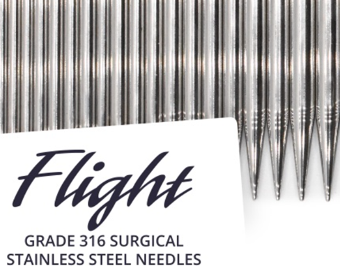 Flight  5" Tips and Cords