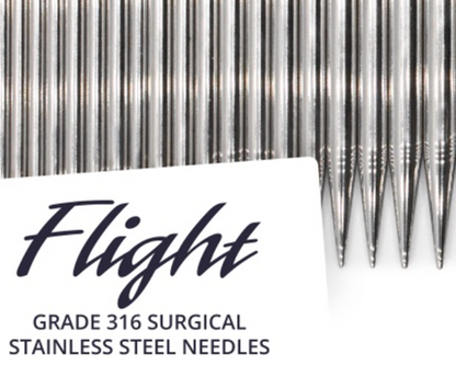 Flight  5" Tips and Cords