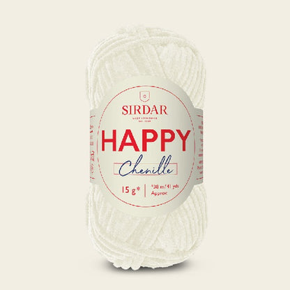 Happy Chenille