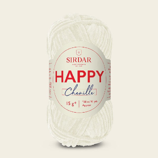 Happy Chenille