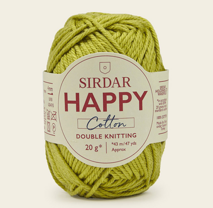 Happy Cotton