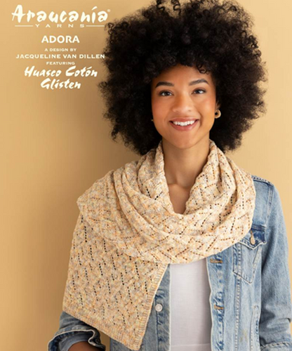 Huasco Cotton Glisten
