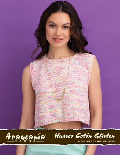 Huasco Cotton Glisten