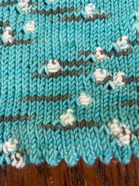 Knit Yourself Calm: A creative path to managing stress: .co