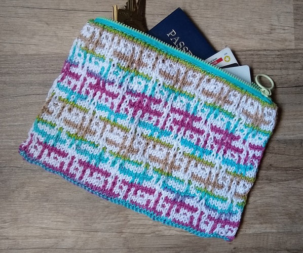 Zippy Bag Pattern