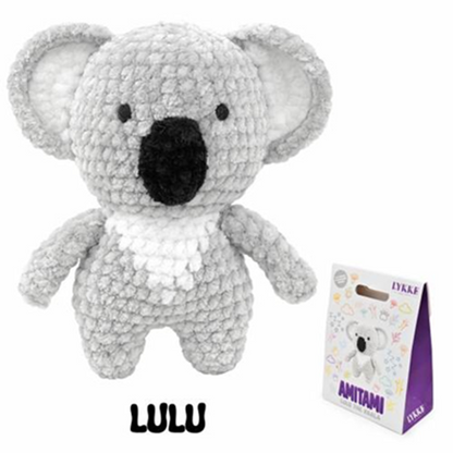 Amitami Crochet Kit