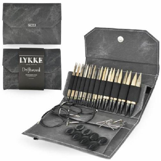 Lykke Driftwood Interchangeable  Set