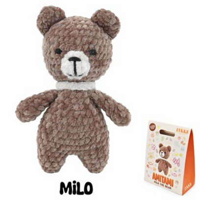 Amitami Crochet Kit