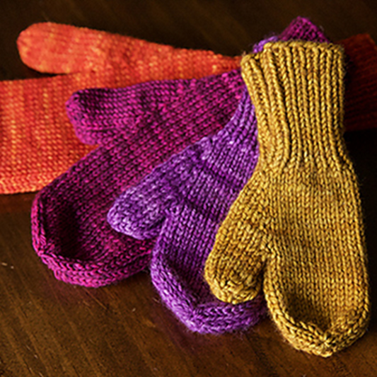 Basic Mittens