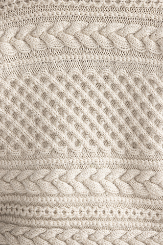 Nora Pullover Cable Sweater Class