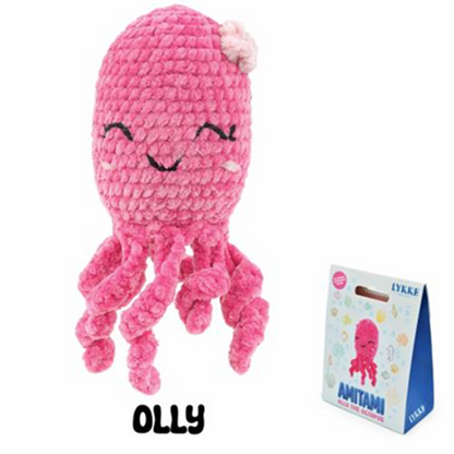 Amitami Crochet Kit