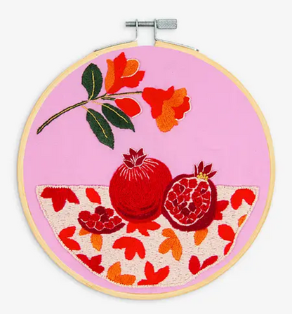 Embroidery KIts from DMC