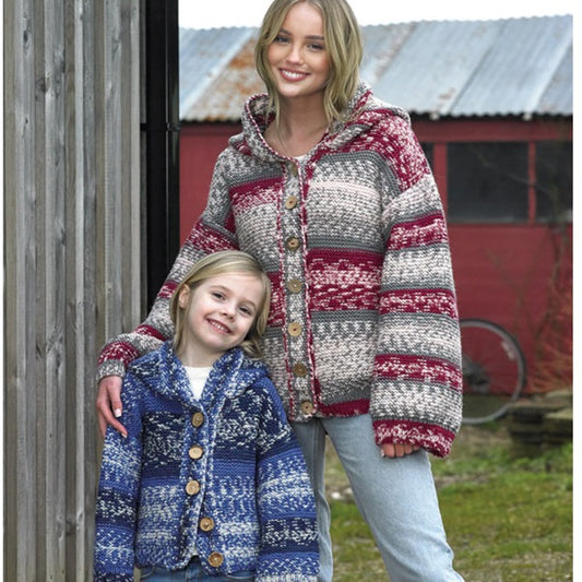 Scandi Aran