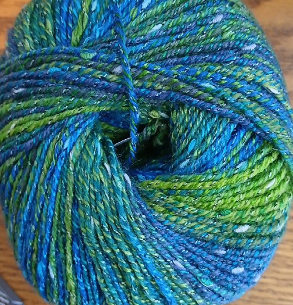 Sesame Yarn