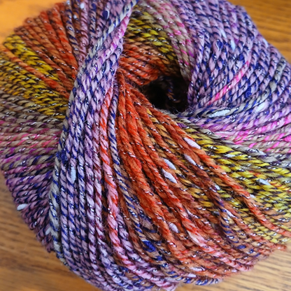 Sesame Yarn