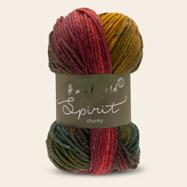 Spirit Chunky