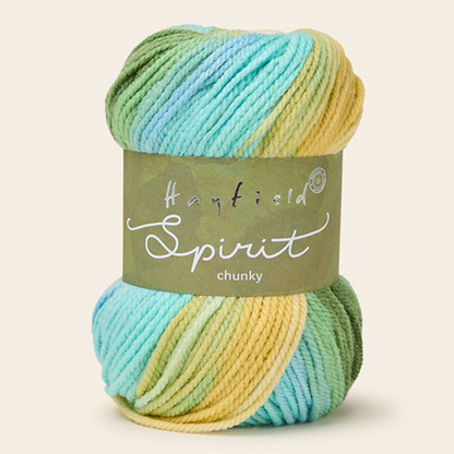 Spirit Chunky