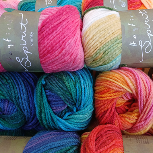 Spirit Chunky