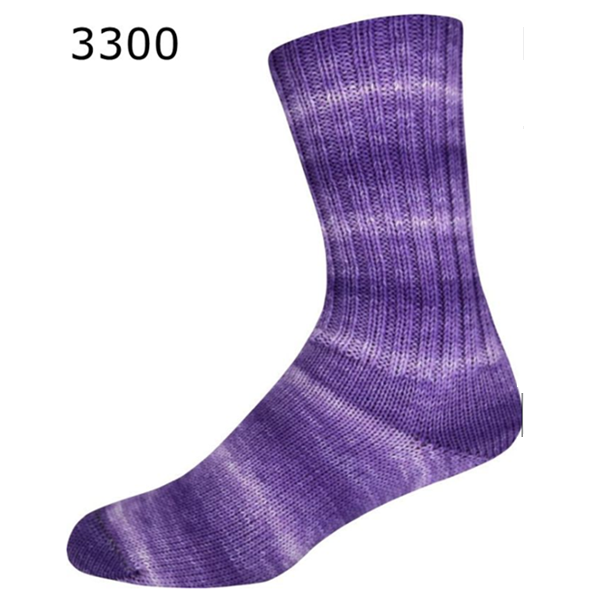 Supersocke  Jean Color - 4 ply