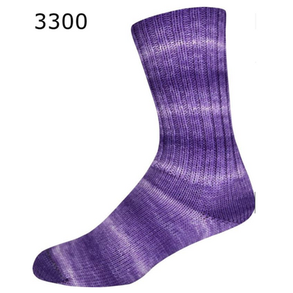 Supersocke  Jean Color - 4 ply