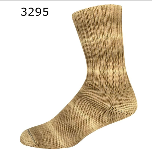Supersocke  Jean Color - 4 ply