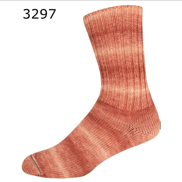Supersocke  Jean Color - 4 ply