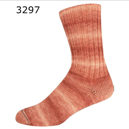 Supersocke  Jean Color - 4 ply