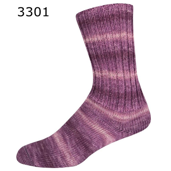 Supersocke  Jean Color - 4 ply