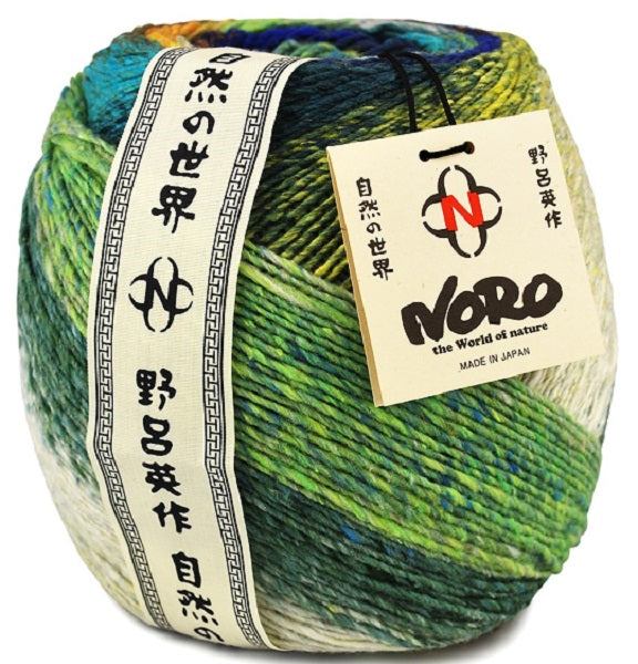 Tsubame Yarn from Noro