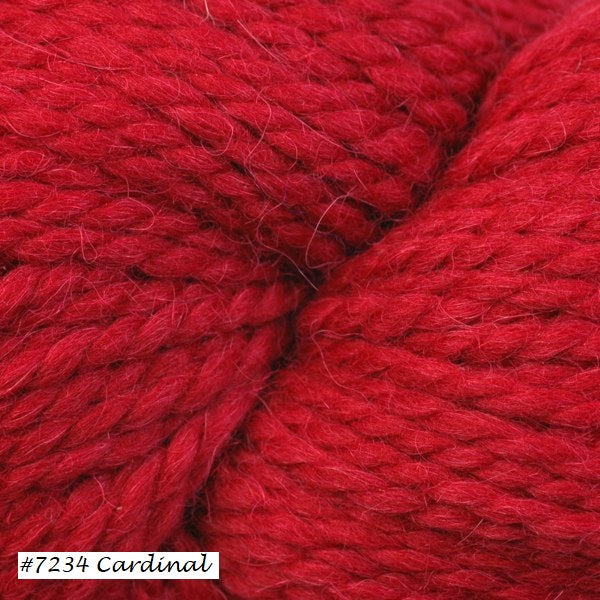 Cardinal (#7234) Ultra Alpaca Chunky Yarn from Berroco