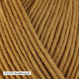 Ultra Wool Yarn from Berroco. Color #3329 Butternut