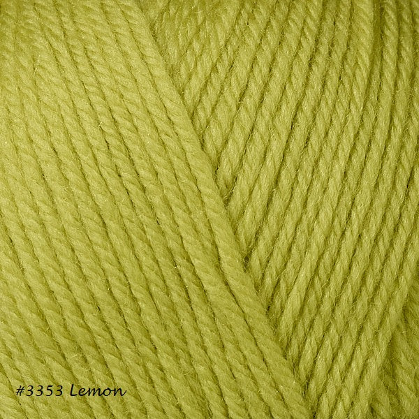 Color #3353 Lemon in Berroco Ultra Wool