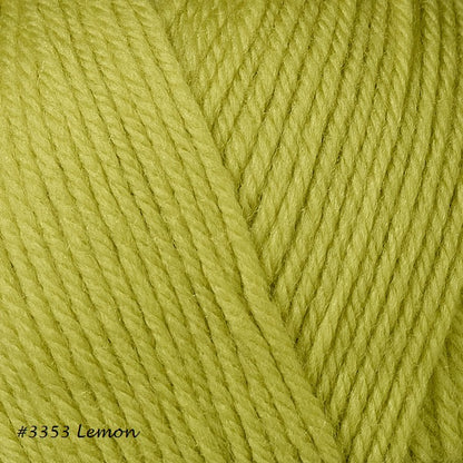 Color #3353 Lemon in Berroco Ultra Wool