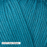 Ultra Wool Yarn from Berroco. Color #3377 Star Flower