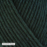 Ultra Wool Yarn in color #33149 Pine. Berroco's superwah worsted weight yarn.