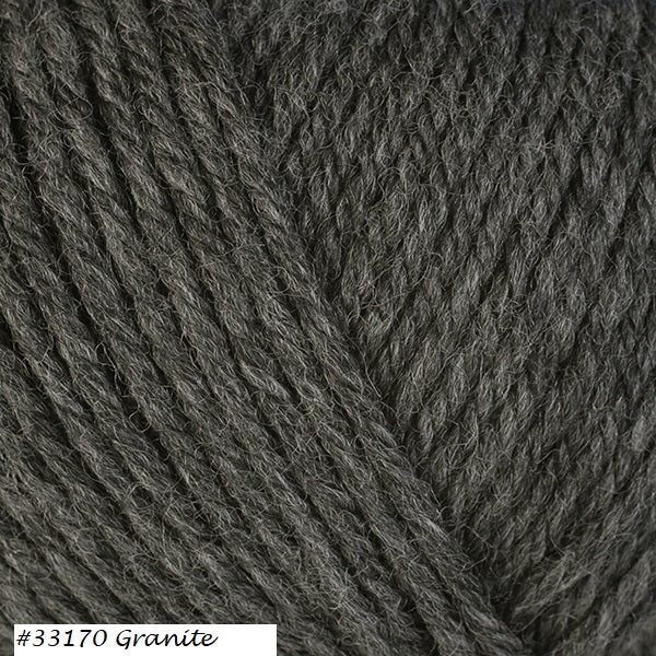 Granite (#33170) Ultra Wool Yarn from Berroco