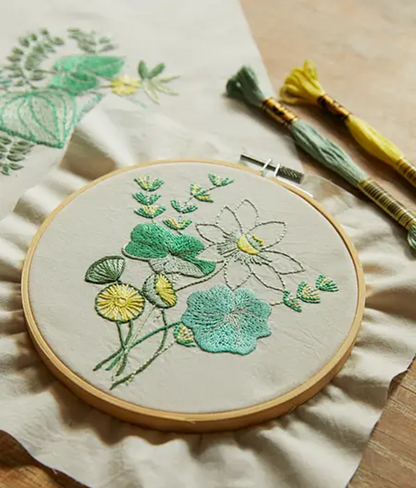 Embroidery Duo Kits from DMC