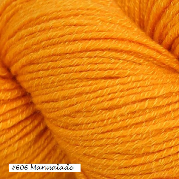 Wool Pop Yarn from Universal Color #606 Marmalade