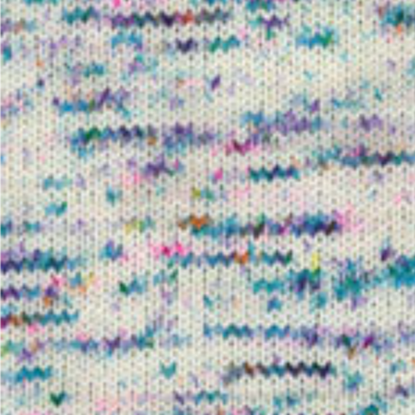 Worsted Merino Superwash Splash