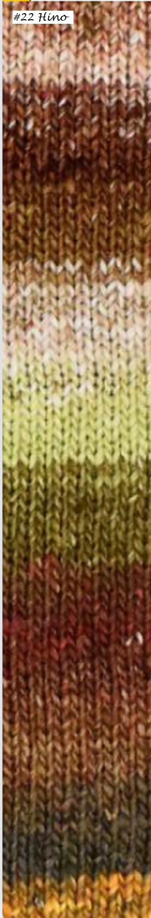 Yukata Yarn