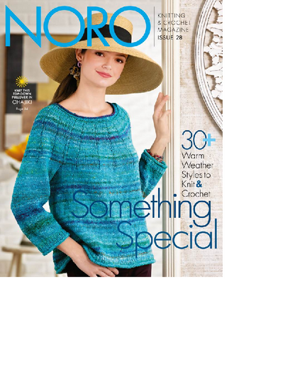 Noro  Magazine #28
