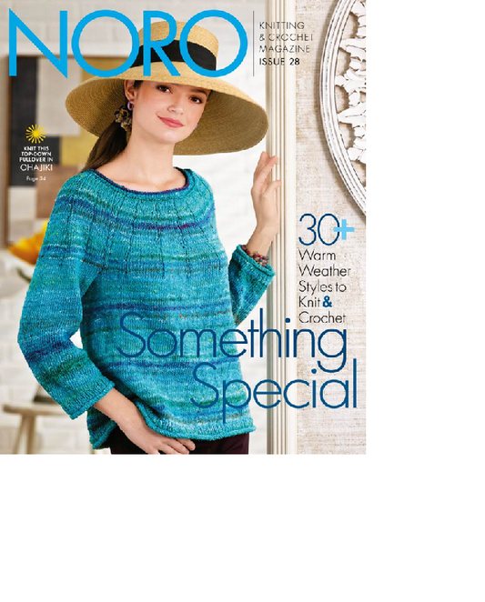 Noro  Magazine #28